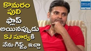 Pawan Kalyan About Direction amp Directors  TFPC [upl. by Anyahc]