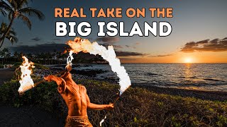 I Spent 7 Days Exploring the Big Island of Hawaii This is what I thought about it [upl. by Assyla]