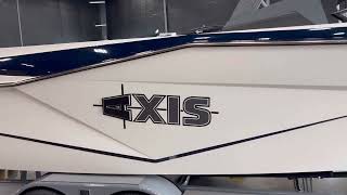 SOLD 2023 Axis T250 at Idaho Water Sports [upl. by Mya288]