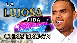 Chris Brown  La Lujosa Vida  Fortuna [upl. by Rednael]