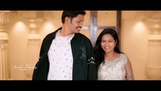 Samayama Pre Wedding Song  Ram Pranay Chiru Hasini  2024 Telugu Pre Wedding Song 4K [upl. by Nayk782]