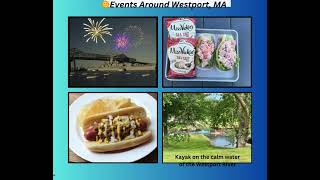 THINGS TO DO AROUND THE SOUTHCOAST THIS WEEK June 27 Aug 2024 [upl. by Sneed]