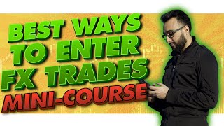 How to Enter Trades in Forex  Using Pending Orders [upl. by Koziel571]