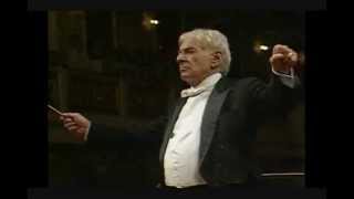 Beethoven Ode to Joy conducted by Leonard Bernstein [upl. by Orgell]