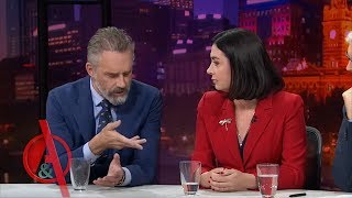 Jordan Peterson Confronts Australian Politician on Gender Politics and Quotas  QampA [upl. by Gnok854]