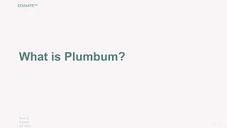 What is Plumbum [upl. by Sully36]