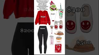 🎄Christmas STORE sub for more christmas music preppy aesthetic winter sale fyp foryou [upl. by Halladba]