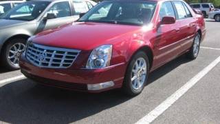 2011 Cadillac DTS Luxury Collection Start Up Exhaust and In Depth Tour [upl. by Nnyltak]