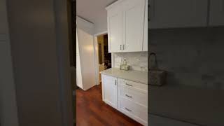 Check Out Our Before and After Kitchen Renovation [upl. by Koal]