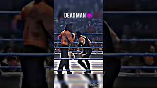 Great Khali vs under taker wait for dead man 👿 [upl. by Abbie226]