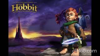 The Hobbit 2003 Game Soundtrack  Cider House [upl. by Ahsenyt]