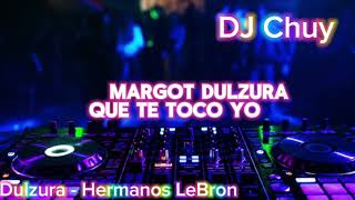 Dulzura  Hermanos Lebrón  DJ Chuy Salsa [upl. by Ashien371]