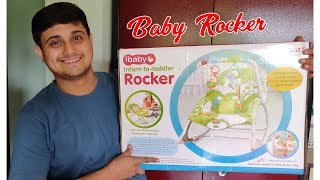 Baby Rocker  Baby Bouncers  Mommy Must Haves  InfanttoToddler Rocker  Best Baby Gadgets 🔥🔥🔥 [upl. by Notpmah]