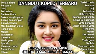 PONGDUT RAMPAK KENDANG FULL BLEKUKK 2024  DANGDUT KOPLO VIRAL FULL BASS GLEGER PULEN GAK ADA OBAT [upl. by Minnnie562]