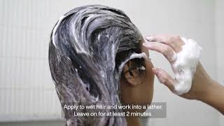 How to Use AntiFlake Shampoo Lite [upl. by Gloriane]