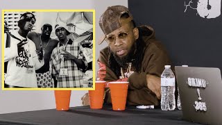 Yukmouth Recalls The Luniz Getting Kicked Off Tour With Diddy and Notorious BIG [upl. by Ahsienahs835]