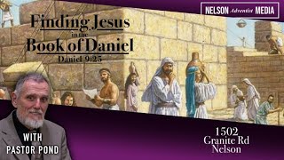 Finding Jesus in the Book Of Daniel [upl. by Anived551]