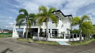 V23123 South forbes Fully Furnished modern design house amp Corner Lot titled ready for occupancy [upl. by Ado954]