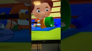 Handy Manny Manny’s Green Team Trailer [upl. by Andaira]