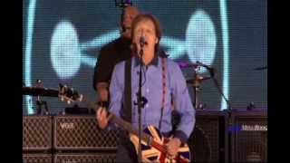 Paul McCartney  ObLaDi ObLaDa Diamond Jubilee Concert ♚ [upl. by Culhert]