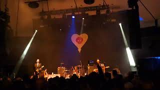 Alkaline Trio  Fatally Yours Live  The Roundhouse Sydney Australia  21112024 [upl. by Reace]