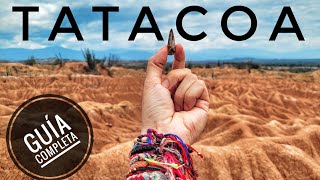 🦖GUIA COMPLETA Desierto de la Tatacoa Colombia 🇨🇴 BARATO  Qué hacer  Qué comer  Cómo llegar [upl. by Mireille]