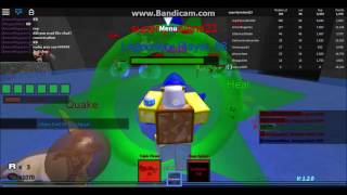 Roblox Boss Fighting Stages Rebirth part 97 [upl. by Orren635]