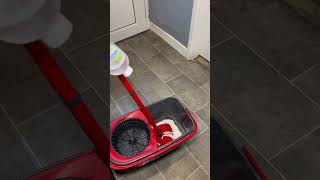 floorscrubbing floor floorscrubber cleanning cleanwithme cleaninghacks youtubeshorts scrub [upl. by Lyle]