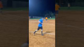 Kickball nice kick 618 kickball sports league kick espn catch [upl. by Idnak]