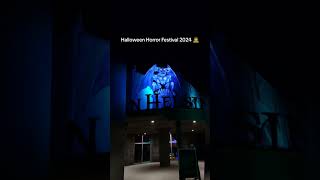 Halloween Horror Festival 2024 🧟 follow like shortsfeed shorts movieparkgermany share fun [upl. by Pilihp257]