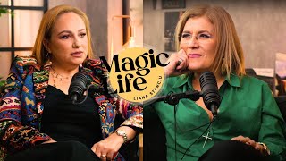 Frica e sănătoasă până la un punct  Cristina Demetrescu  Magic Life [upl. by Mahan]