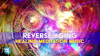 Anti Aging  Reverse Aging  Healing Regeneration Music  Binaural Beats amp Isochronic Tones [upl. by Aitel1]