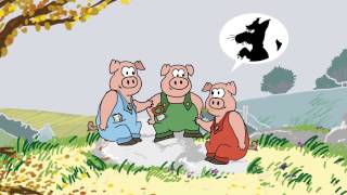 Le Mensonge des Trois Petits Cochons  COMPAGNIE DES FRERES LEPROPRE [upl. by Ailis]