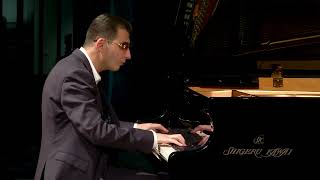 SayatNova — Saradjian Kamancha performed by Levon Karapetyan live classical music concert [upl. by Judd895]