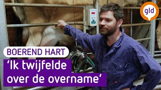 BOER PETER neemt KAASBOERDERIJ over en heeft één DROOM   Boerend Hart [upl. by Lenehc607]