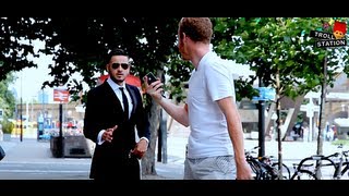 TrollStation Mi6 double O agent Prank [upl. by Anoet]