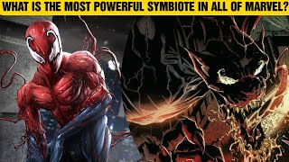 What Was The Most Powerful Symbiote shorts [upl. by Tarryn]