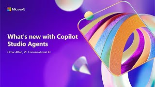 Whats new with Copilot Studio and agents  BRK165 [upl. by Yorel]