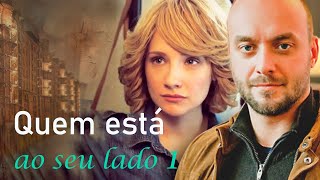 Quem está ao seu lado Parte 1  Filme romântico [upl. by Nylirrehs891]