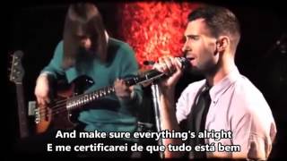 Maroon 5  This Love Legendado engptbr [upl. by Geis]