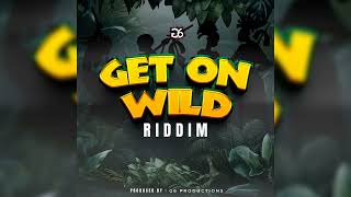 Lil richie  Carcop Get On Wild Riddim [upl. by Orvil]