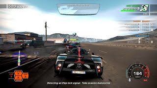 RACERS VS COPS Most Wanted Series  Part 6 [upl. by Don]