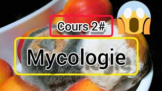 Mycologiecours2⚠️⚠️👍 [upl. by Heins25]