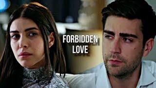 Yağız amp Hazan  Their Story Forbidden Love [upl. by Colline]