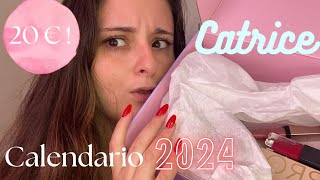 Calendario dell’Avvento Catrice 2024 💕 super Low Cost [upl. by Eido]