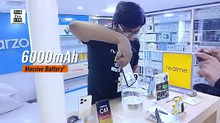 realme c75 Smartphone Water Test My Honest Opinion [upl. by Atikat711]