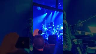 Shabazz Palaces live at Nectar lounge SEATTLE WASHINGTON 🔥🔥 [upl. by Gadmon718]