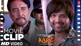 Karzzzz Movie Clip 3 quotWahi Notes Bajaoquot  Himesh Reshammiya Urmila Matondkar [upl. by Nocaed37]