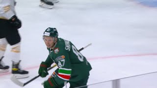 Шипачёв вырывает победу в ОТShipachyov scores GWG in OT [upl. by Parsaye75]