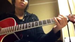 Take YouJustin Bieber EASY guitar tutorial [upl. by Kcirdec]